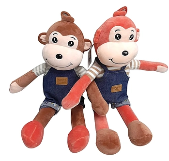 L1941 BRINQUEDO ANIMAL DE PELUCIA 35CM