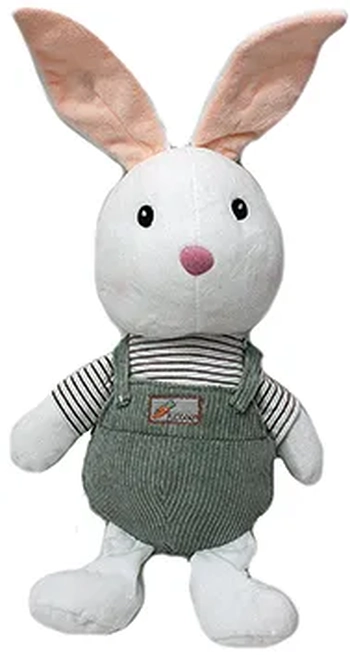 L1954 BRINQUEDO ANIMAL DE PELUCIA 35CM