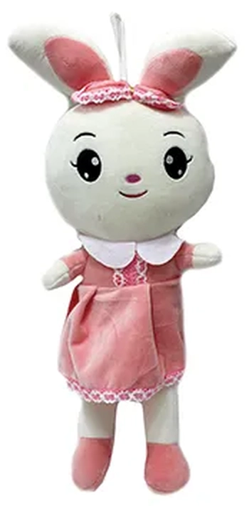 L1953 BRINQUEDO ANIMAL DE PELUCIA 40CM