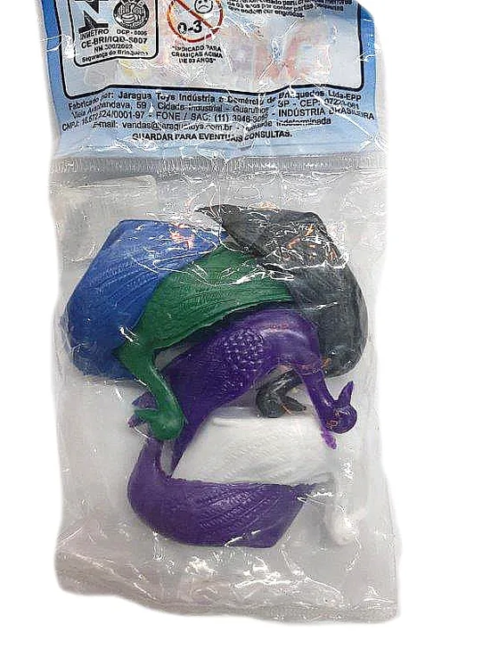 95 MINI BRINQUEDO CISNE C/06