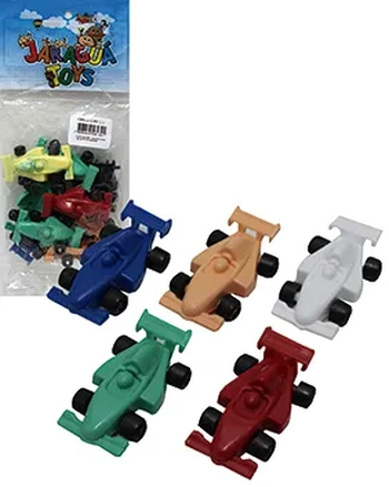 132 MINI BRINQUEDO FORMULA SUPER C/10