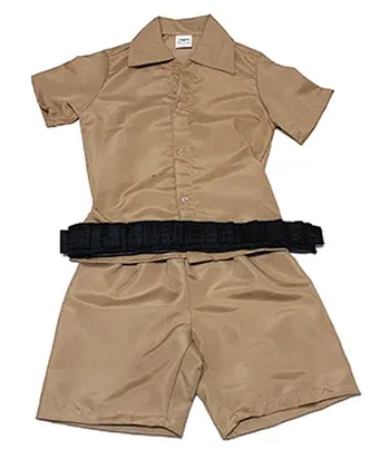 1823P FANTASIA CANGACEIRO P