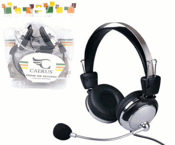 CRS-FN02 FONE DE OUVIDO