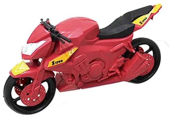 377S MOTO SPEED BIKE