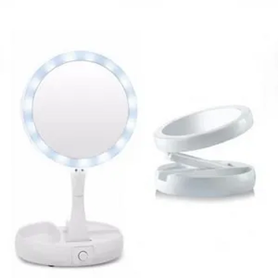 CRS-3040 ESPELHO REDONDO C/MOLDURA