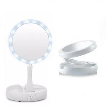 CRS-3040 ESPELHO REDONDO C/MOLDURA