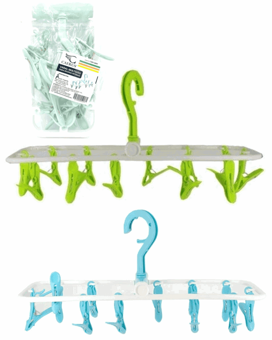 CRS-6005 VARAL DE PLASTICO C/12