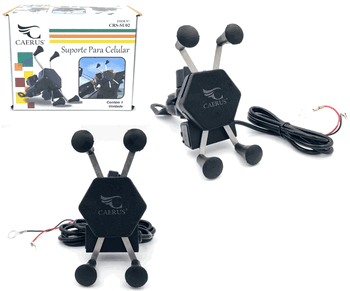 CRS-SU02 SUPORTE DE PLASTICO P/CELULAR