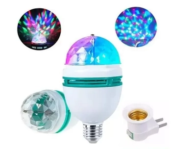 CRS-2200 LUMINARIA DE PLASTICO DE LED C/EMISSOR DE LUZ COLOR