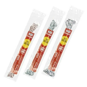 CORDA TRANCADA MULTICORES PP 03MMX15M