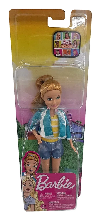 GHK24 BB BONECA DREAMHOUSE ADVENTURES TERESA GINASTA