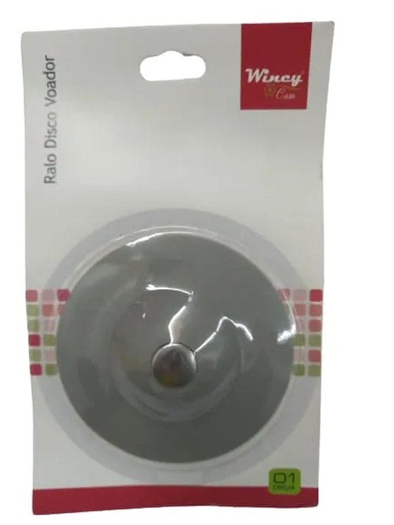 CLA08194 RALO DISCO VOADOR PP/INOX 10CM