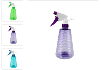 CK4769 BORRIFADOR SPRAY PLASTICO 500ML