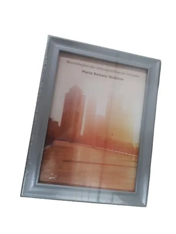 MAC68663 PORTA RETRATO 15X20 CURVE LISA