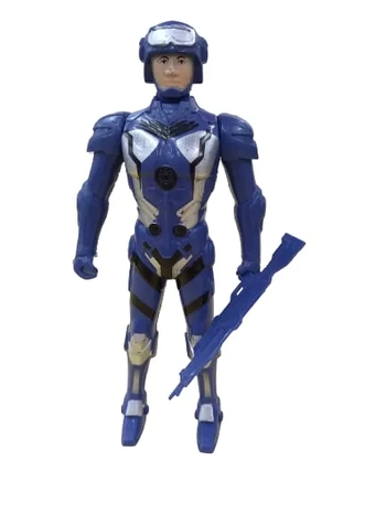 ASH-15.3851 SOLDADO C/ACESSORIOS