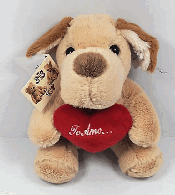 31301671 CACHORRO AU AU 21CM