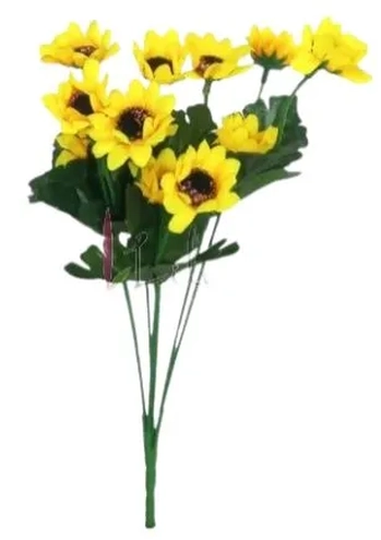 BK-0004 BUQUE DE MINI GIRASSOL X7