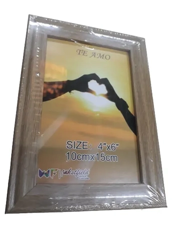 MAD46661 PORTA RETRATO 10X15 PLUS MADEIRA