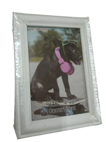 MAD46663 PORTA RETRATO 10X15 PLUS LISA