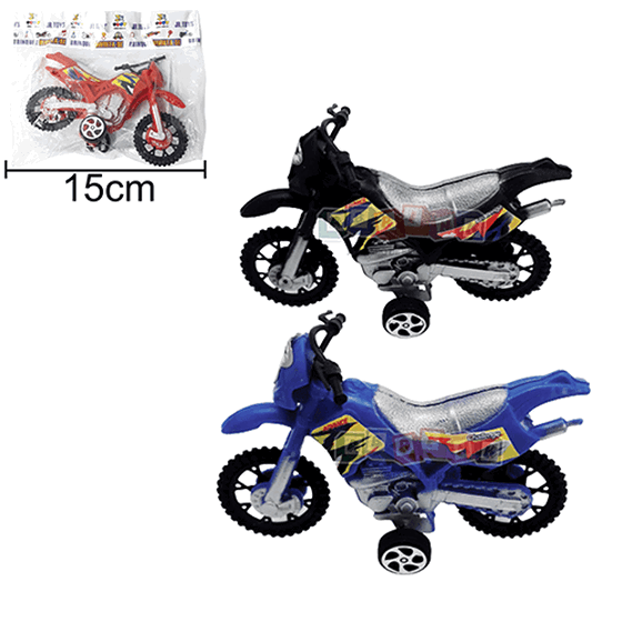 BA-01036 MOTO A FRICCAO