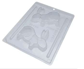 10135 FORMA COELHO PULANDO