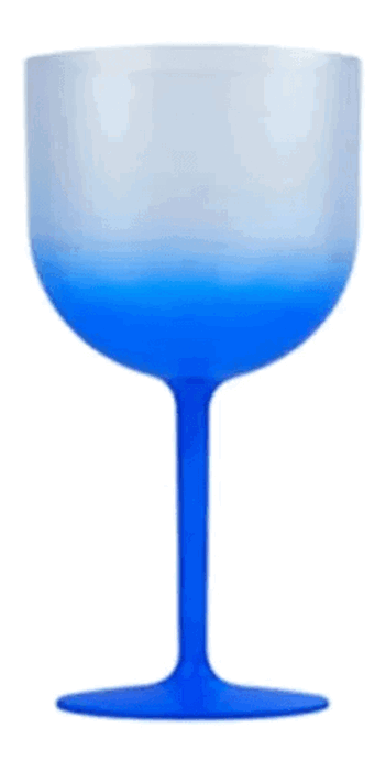 1101 TACA GIN DEGRADE 550ML AZUL