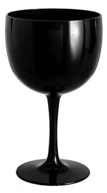 2152 TACA GIN 550ML PRETO