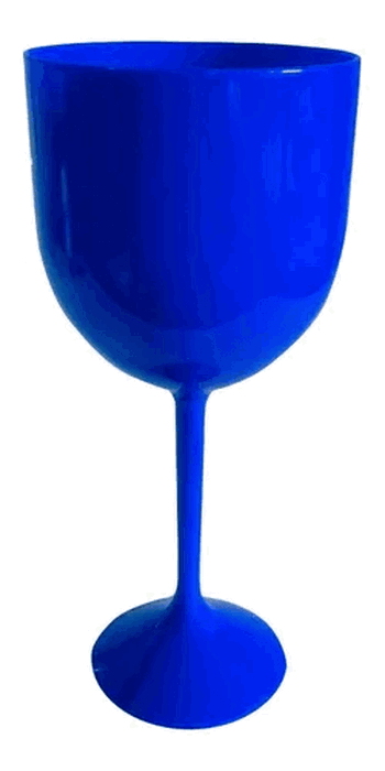 2156 TACA GIN 550ML AZUL