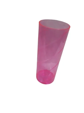 1054 COPO LONG DRINK 350ML NEON ROSA