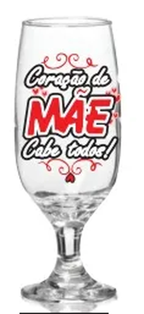 77D03 TACA FLORIPA CORACAO DE MAE