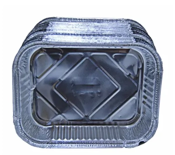 BF50033 BANDEJA ALUMINIO BRICOFLEX 750ML C/10