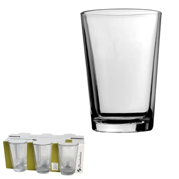 52052-1114234 CONJUNTO DE COPOS ALANYA AGUA C/6 205ML