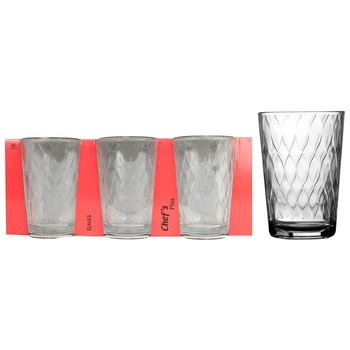 52638-1079951 COPO P/AGUA 195ML C/6