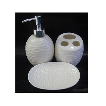 BRHW-2763 JOGO BANHEIRO C/3PCS