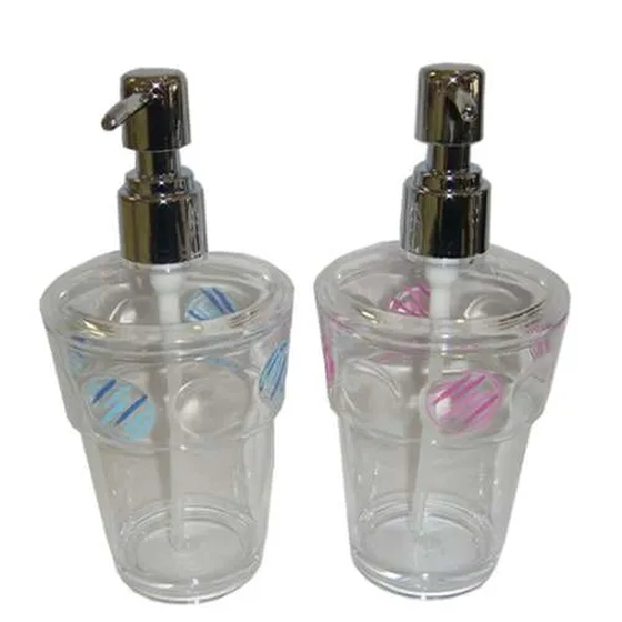 SXSH-2639 PORTA SABONETEIRA LIQUIDO