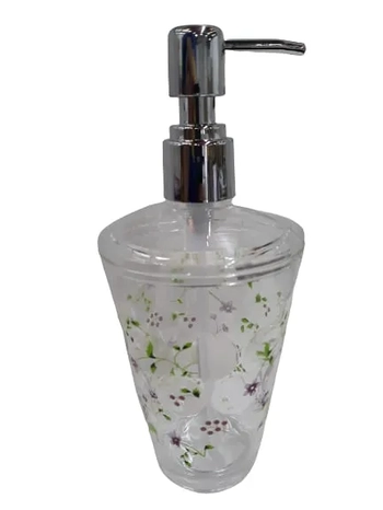 SXSH-2633 PORTA SABONETE LIQUIDO