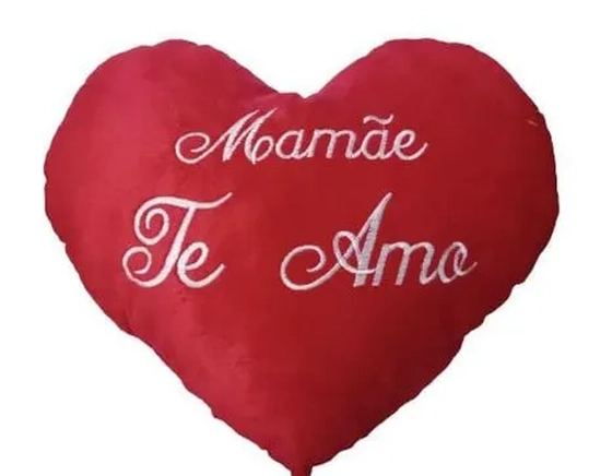 M343 CORACAO G BORDADO MAE S/RENDA