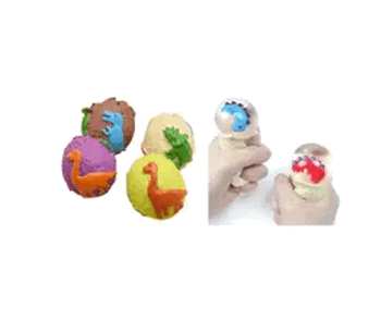 B500-8 SQUISHY BABY SAURO