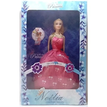 E2005 BONECA NA CAIXA - PRINCESA NOELIA