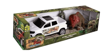 034 DINO PARK ADVENTURE PICK-UP 8 X 37 X 10CM
