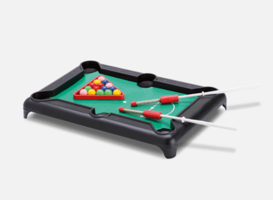 0367 SNOOKER