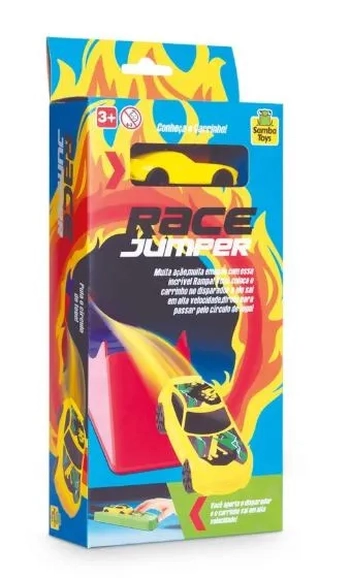 0374 RACE JUMPER