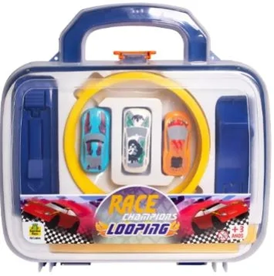 0806 MALETA RACE LOOPING