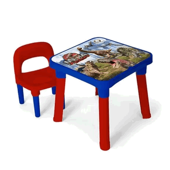 MI5075 MESINHA INFANTIL C/CADEIRINHA