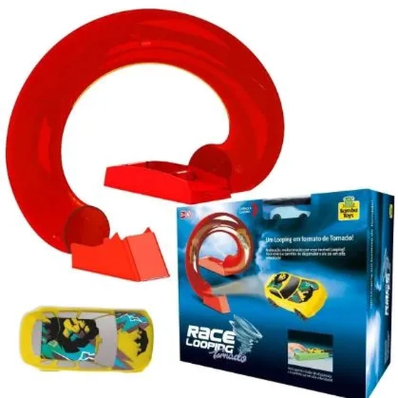 0379 RACE LOOPING TORNADO