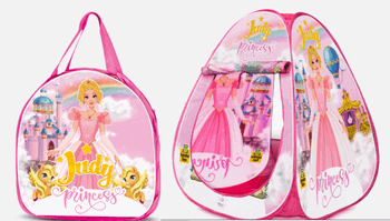 5308 BARRACA JUDY PRINCESS