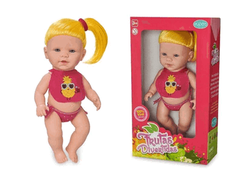 1076 CHEIRINHO DE FRUTAS ABACAXI