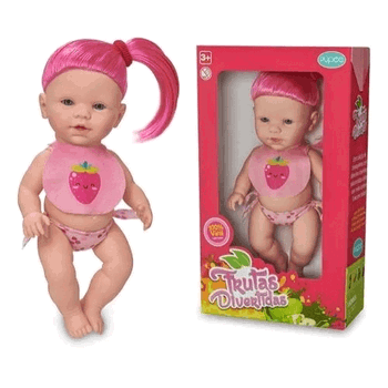 1078 CHEIRINHO DE FRUTA MORANGO