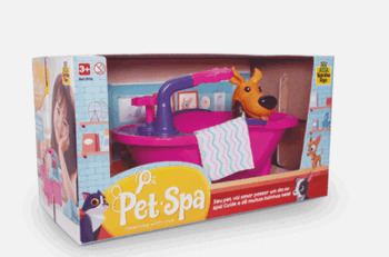 0456 PET SPA BANHEIRINHA