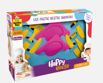 0545 HAPPY HOUSE- COZINHA E CIA
